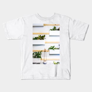 Minimalistic design Kids T-Shirt